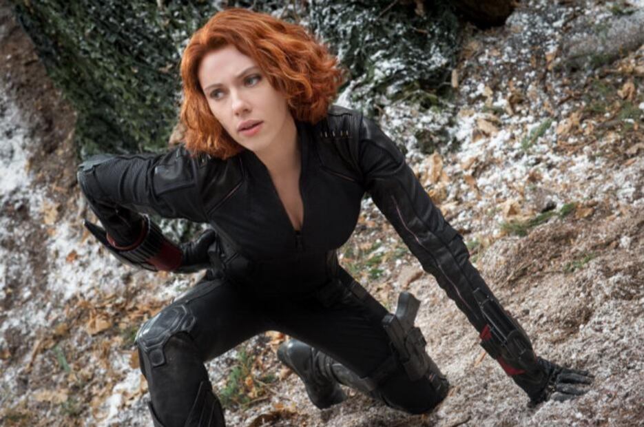Scarlett Johansson: 10 curiosidades de "Black Widow"