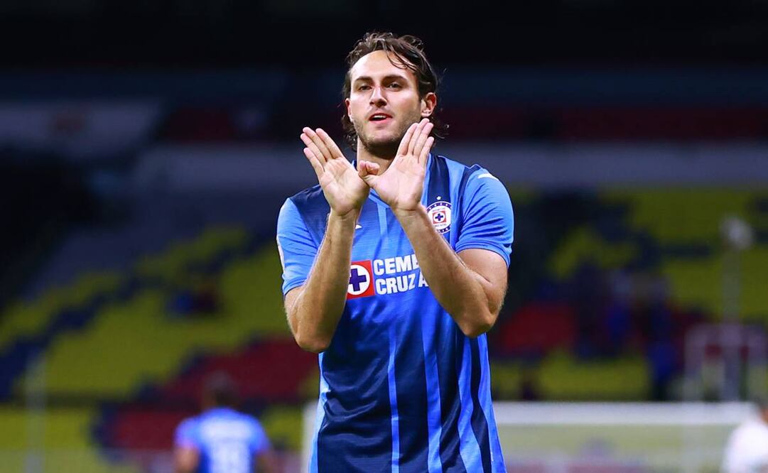 El bebote sabe lo que es ser campeón con Cruz Azul. Foto: Imago7.