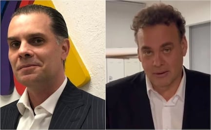 David Faitelson envía mensaje a Christian Martinoli: "No comas ansias, aún no competimos"