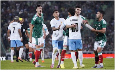 Selección Mexicana: Dos futbolistas de la Liga Premier de Rusia se integran a la concentración en el CAR