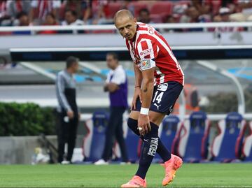 ¡Baja para Chivas! Chicharito Hernández revela que se volvió a lesionar durante la Leagues Cup