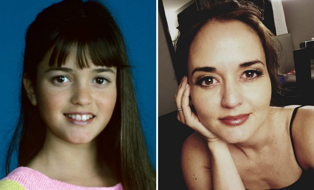 Fotos: Facebook.com/danicamckellar