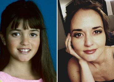 Winnie Cooper y su vida después de "Los Años Maravillosos"