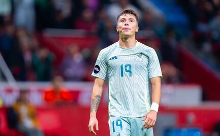 Rodrigo Huescas apenas fue operado de la grave lesión que sufrió ¿Llega al Mundial 2026?