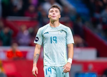 Rodrigo Huescas apenas fue operado de la grave lesión que sufrió ¿Llega al Mundial 2026?