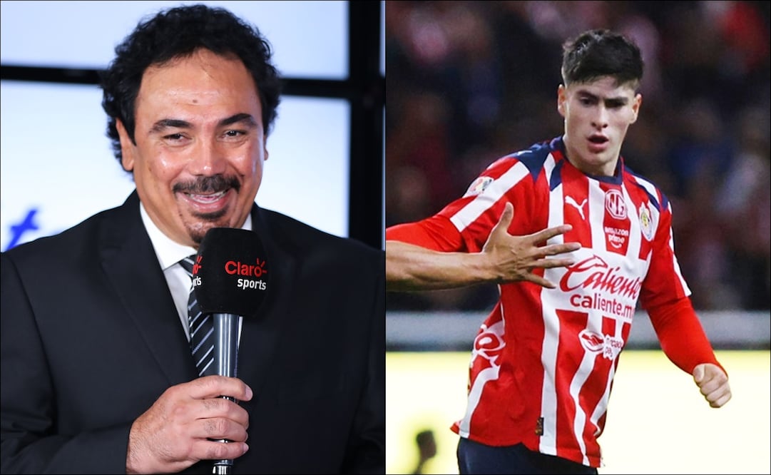 Hugo Sánchez y Armando González. FOTOS: Imago7