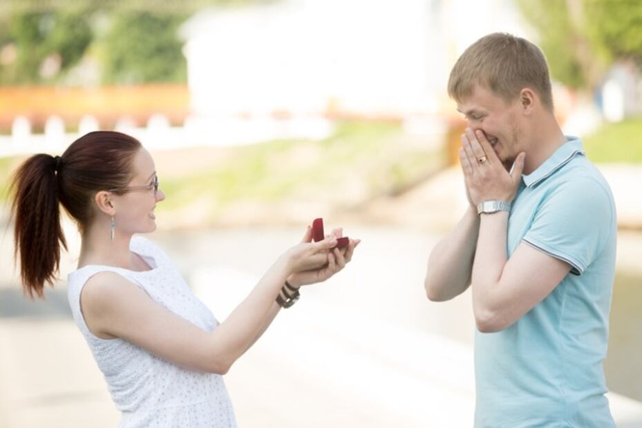 5 causas de la “gamofobia”, el miedo al matrimonio 