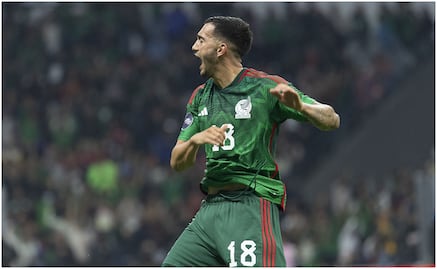 VIDEO: La zurda de Luis Chávez le dio vida a México ante Honduras