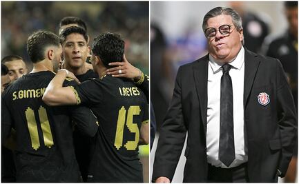 México vs Costa Rica: EN VIVO – Sigue aquí el minuto a minuto del partido de Fase de Grupos de la Copa Oro 2025