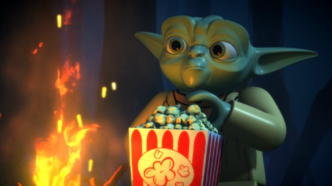 Netflix, la única plataforma donde podrás ver la saga completa de Star Wars