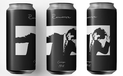Romance, la cerveza artesanal inspirada en Luis Miguel ¡se agotó!