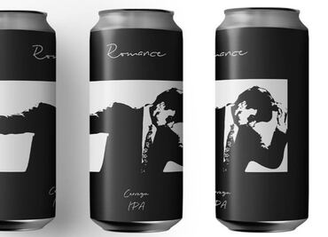 Romance, la cerveza artesanal inspirada en Luis Miguel ¡se agotó!