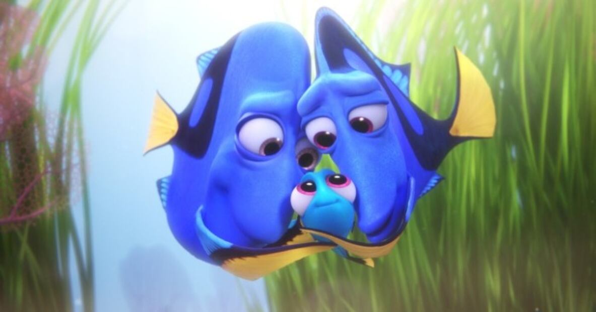 Las 9 películas de Disney y Pixar que NO son aptas para niños