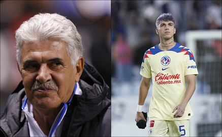 Ricardo Ferretti vuelve a reventar a Kevin Álvarez por su cabello: “Que se rape y se deje de jaladas”