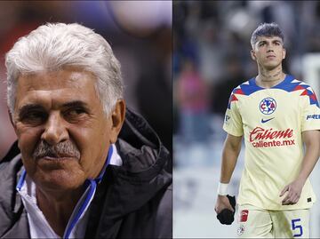 Ricardo Ferretti vuelve a reventar a Kevin Álvarez por su cabello: “Que se rape y se deje de jaladas”