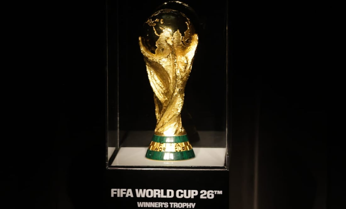 Copa del Mundo de 2026 - Foto: Carlos Mejía/EL UNIVERSAL