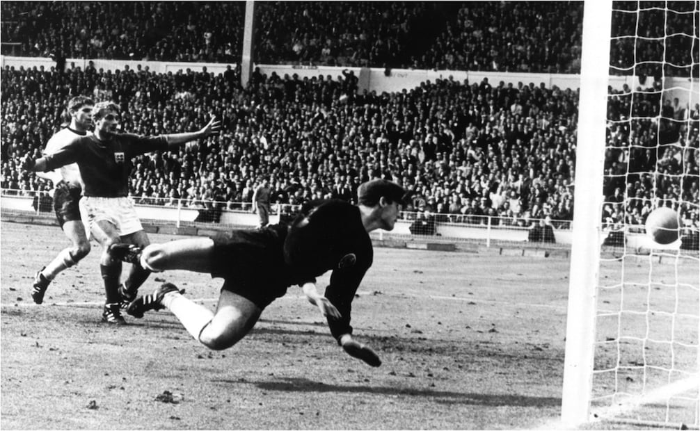 Inglaterra conquistó el Mundial de1966 con un polémico gol en la Final contra Alemania. FOTO: EFE