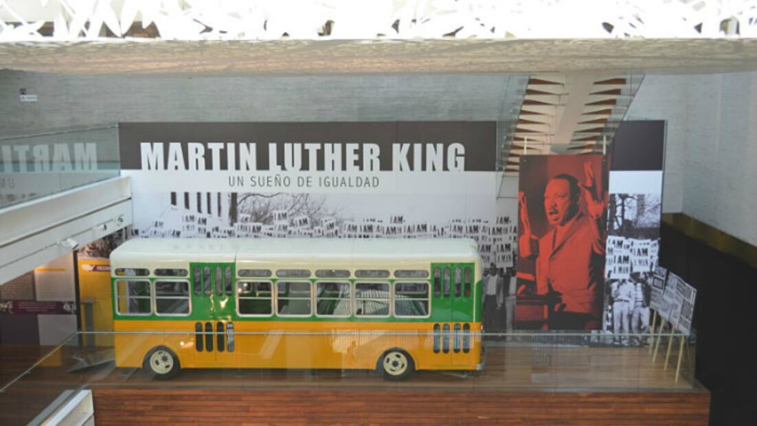 Un recorrido por el Museo Memoria y Tolerancia de la CDMX