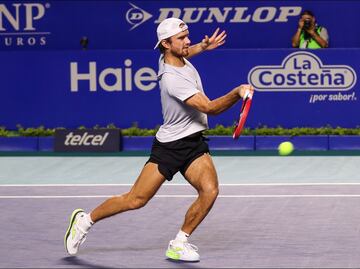 ¡Tomas Machac es Campeón! El checo conquistó el Abierto Mexicano de Tenis 2025