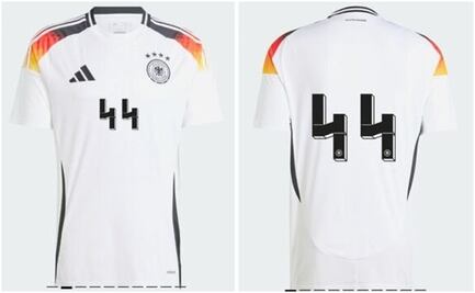 ¿Alemania dejará de vender playeras por posible mensaje subliminal NAZI?