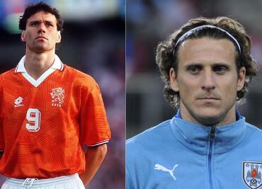 Jugadores legendarios que brillaron sólo en una Copa del Mundo