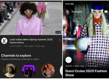 Hoy YouTube lanza apartado exclusivo de moda y belleza