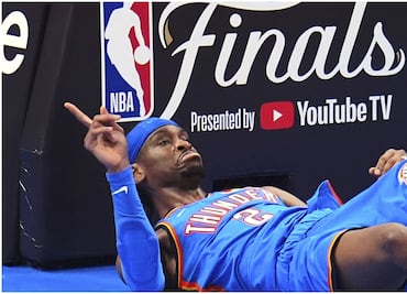 ¡Sin sorpresas! El Thunder de Oklahoma City vence por paliza a los Pacers de Indiana