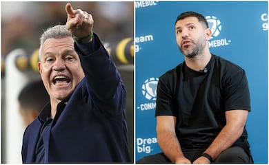 Javier Aguirre es elogiado por Sergio 'El Kun' Agüero: "Es un padre para mí. Un fenómeno"