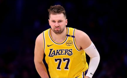 Doncic destrozó su teléfono móvil al enterarse de que había sido traspasado a los Lakers