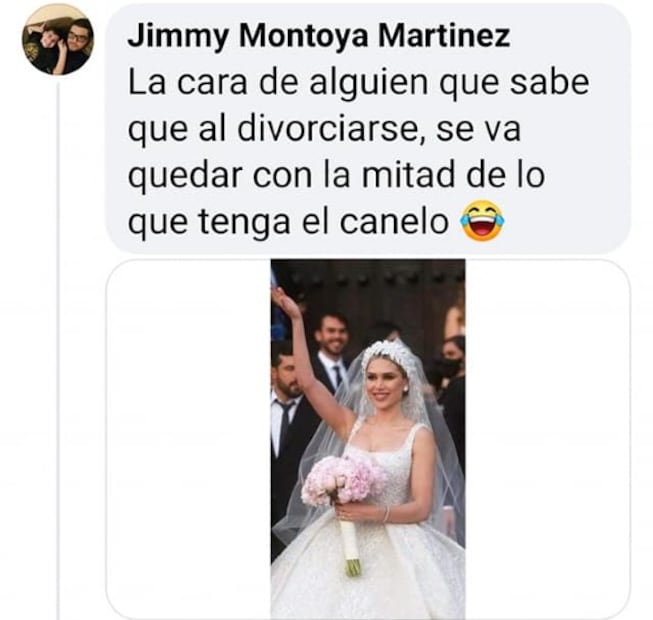 10 memes de lo que “nunca tendrá que hacer” la esposa del “Canelo” Álvarez