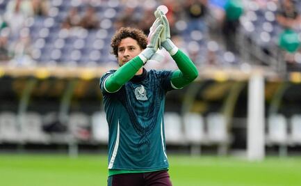 Óscar Pérez pide que Guillermo Ochoa sea titular de la Selección Mexicana en Mundial 2026