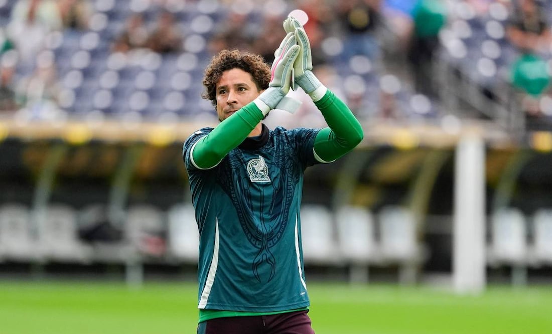 Guillermo Ochoa ha generado polémica por su posible llamado a Selección Mexicana en el Mundial 2026. Foto: Imago7
