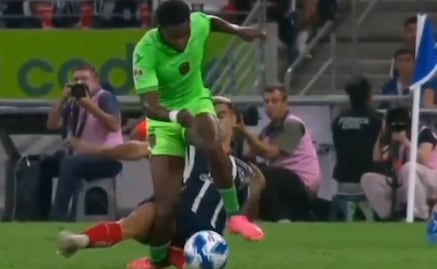 Avilés Hurtado abogó por no inhabilitar a Germán Berterame el resto del Apertura 2024