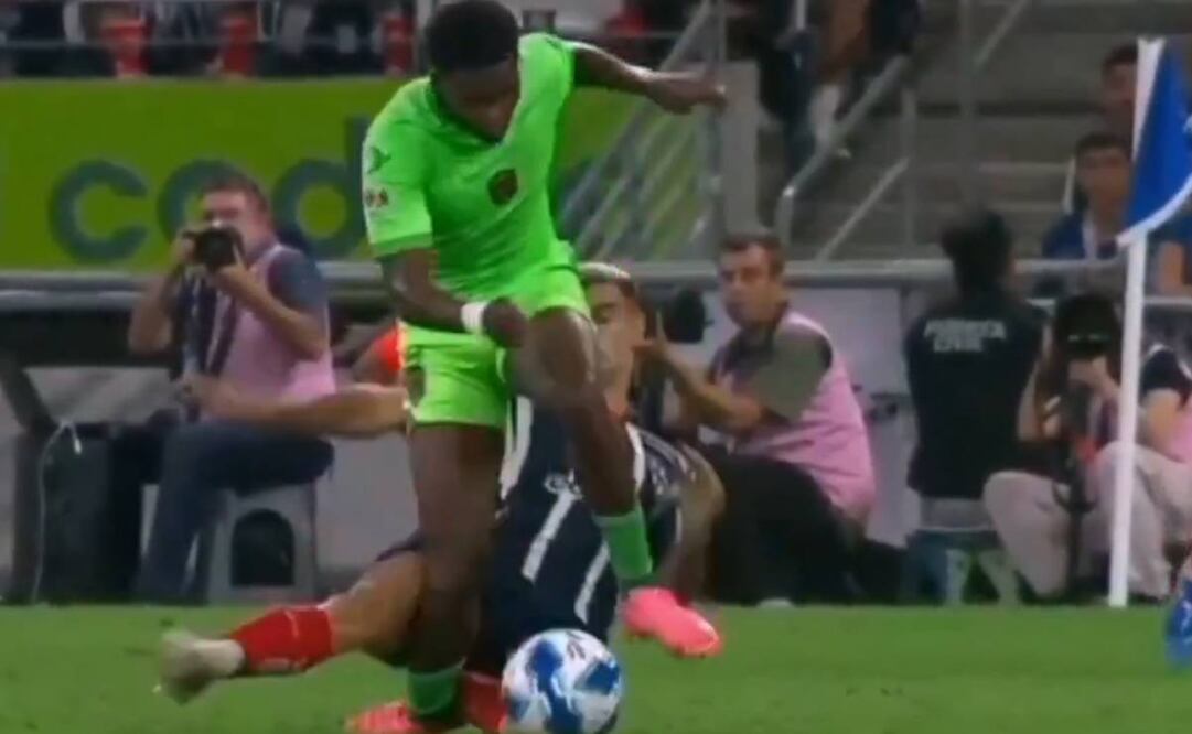 El jugador colombiano se pierde el resto del torneo. Foto: Especial.