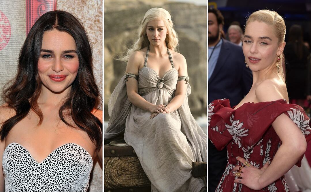 10 curiosidades de Emilia Clarke, la tierna y talentosa actriz inglesa