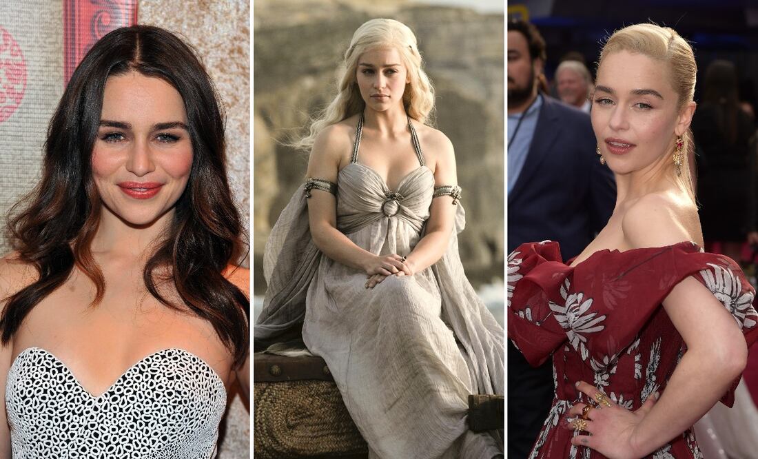 10 curiosidades de Emilia Clarke, la tierna y talentosa actriz inglesa