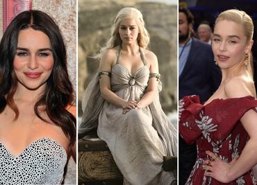 10 curiosidades de Emilia Clarke, la tierna y talentosa actriz inglesa