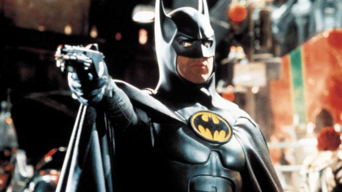 Michael Keaton… ¿el mejor Batman del cine?