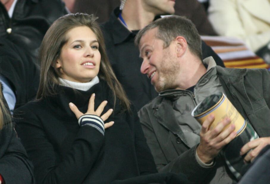 Abramovich y Zhukova, los rusos que protagonizarán el divorcio más caro del mundo