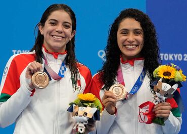 ¿Cuánto dinero recibirán los mexicanos que ganen medalla en Tokio 2020?