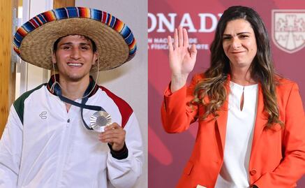 ¿Marco Verde no recibió apoyo de Conade y tuvo que vender su carro para ir a París 2024?