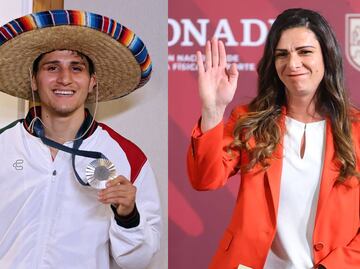 ¿Marco Verde no recibió apoyo de Conade y tuvo que vender su carro para ir a París 2024?