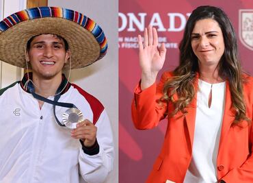 ¿Marco Verde no recibió apoyo de Conade y tuvo que vender su carro para ir a París 2024?