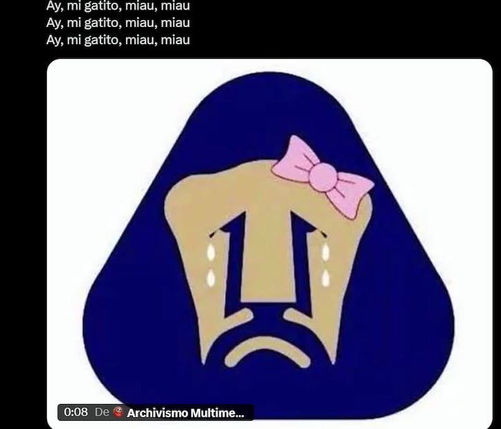 Los MEJORES MEMES de la derrota de Pumas en Tijuana