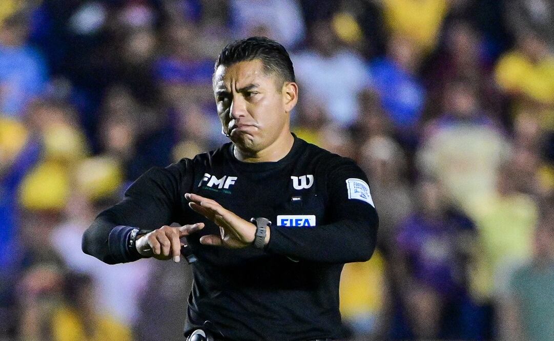 La Liga MX buscará mejorar la precisión de las decisiones arbitrales con nueva tecnología | FOTO: Imago7