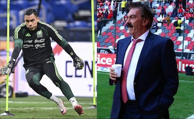 La Volpe criticó las cualidades de Luis Ángel Malagón, quien se perfila a ir con el Tri al Mundial