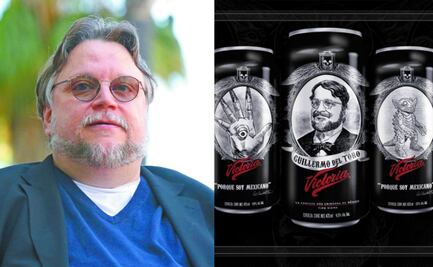 Guillermo del Toro reclama a Cerveza Victoria por usar su imagen sin autorización