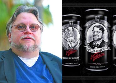 Guillermo del Toro reclama a Cerveza Victoria por usar su imagen sin autorización