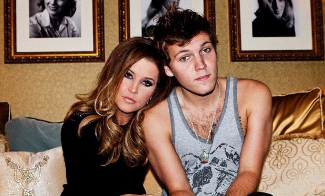 Foto: Instagram @lisampresley