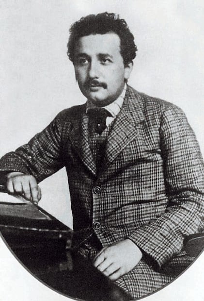 El día que Albert Einstein rechazó ser presidente de Israel